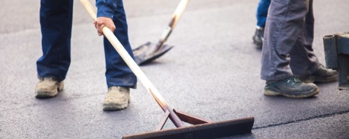 paver sealing in Chicago
